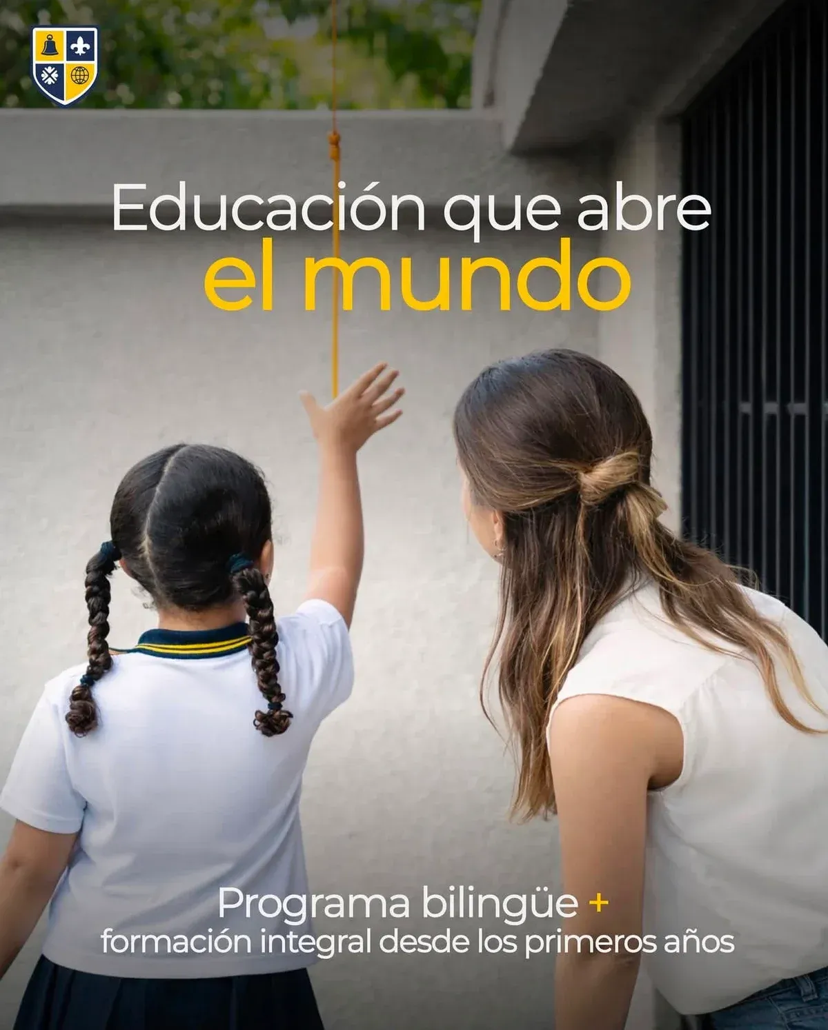 Trabajo de BrandUp para Bell College
