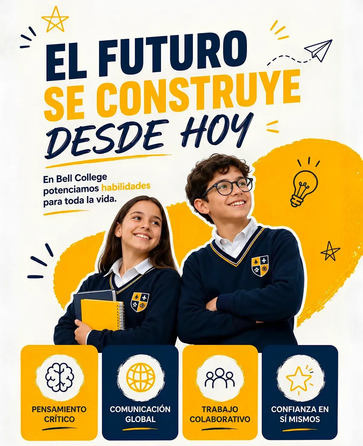 Pieza institucional 2