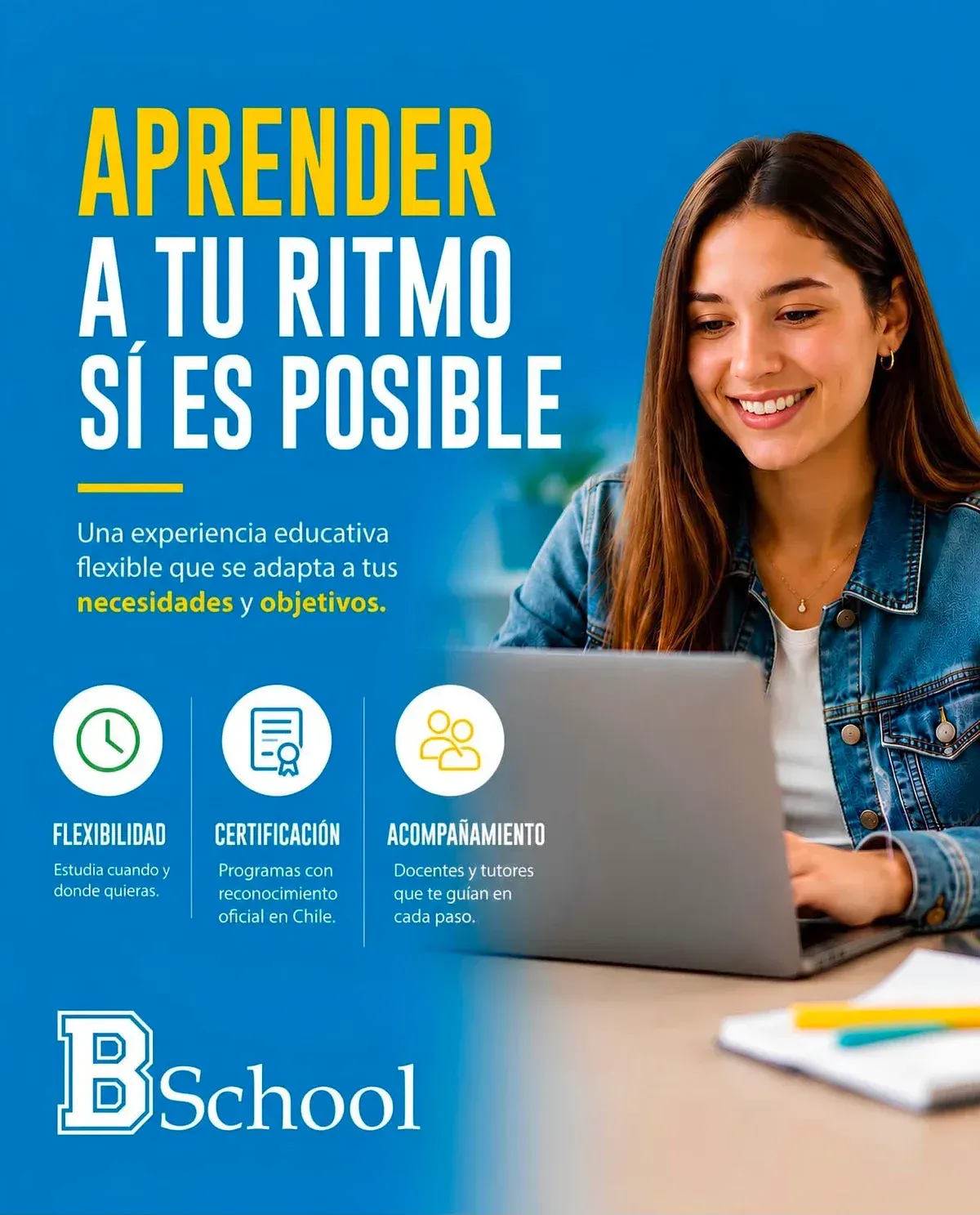 Trabajo de BrandUp para BSchool