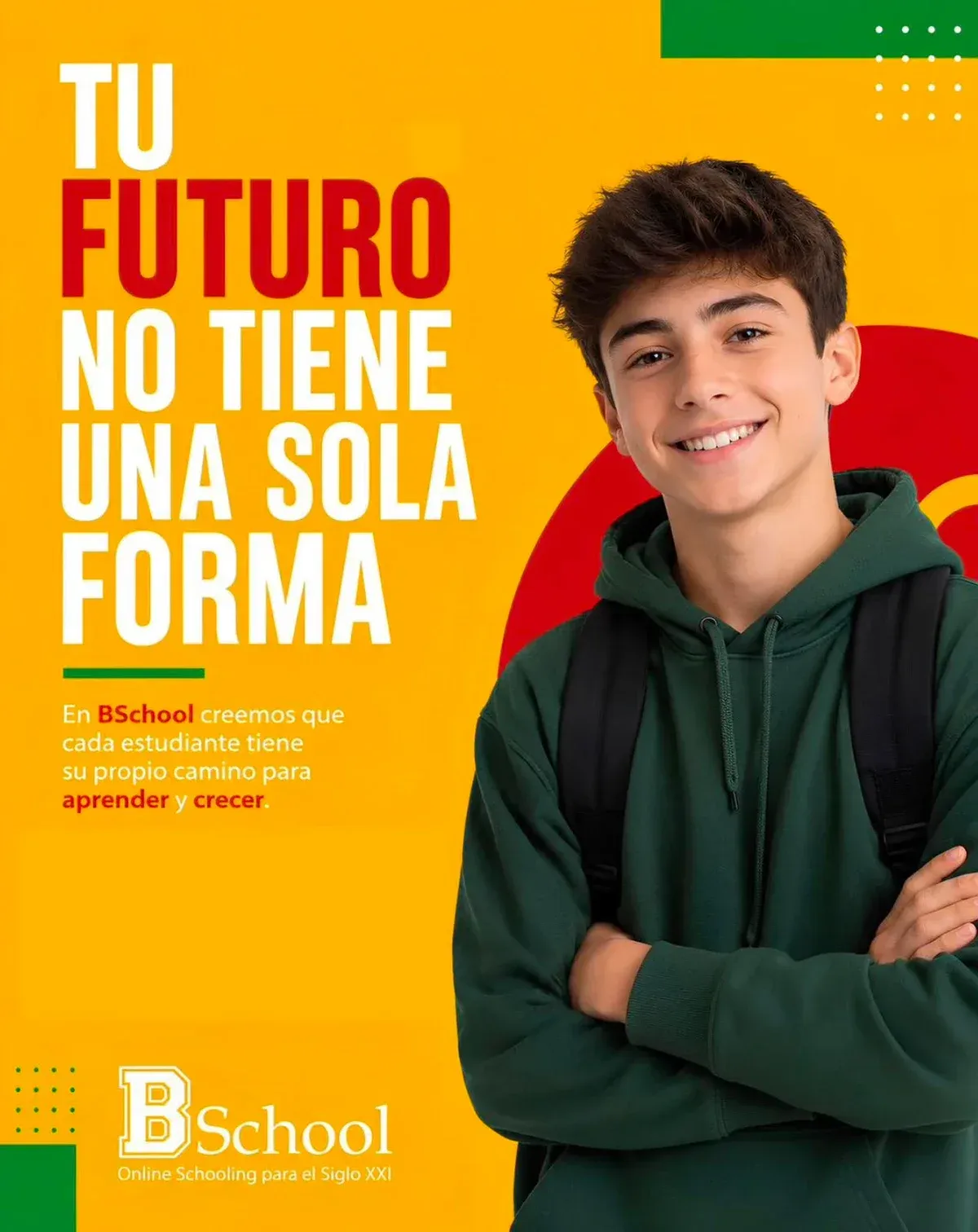 Trabajo de BrandUp para BSchool