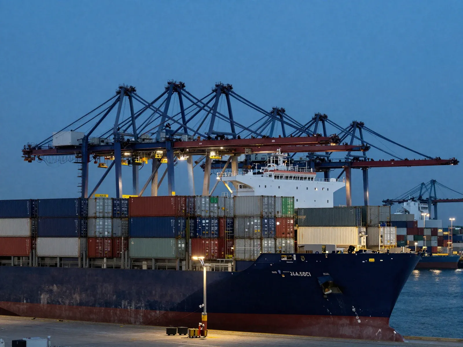 JD Cargo Logistics