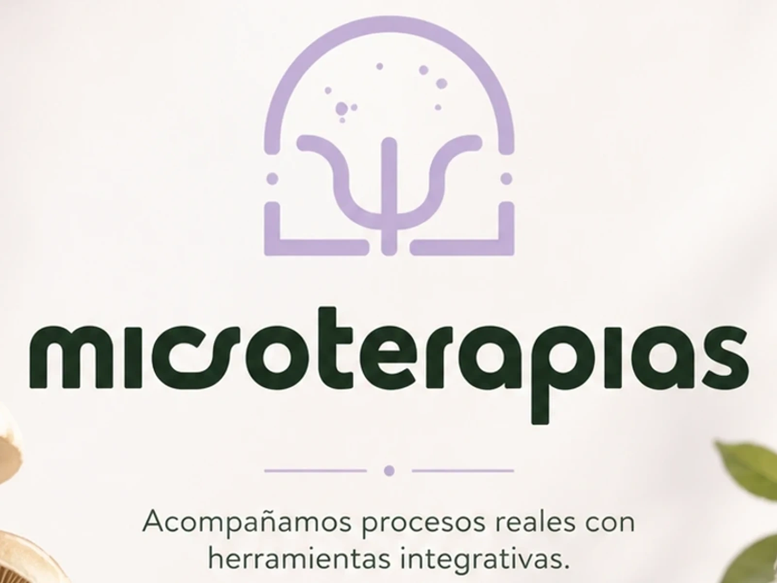 Microterapias