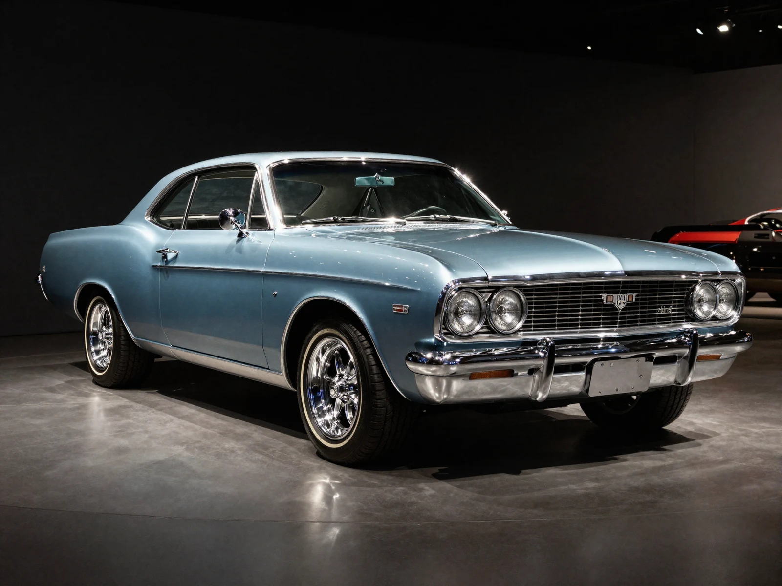 MuscleCarChile