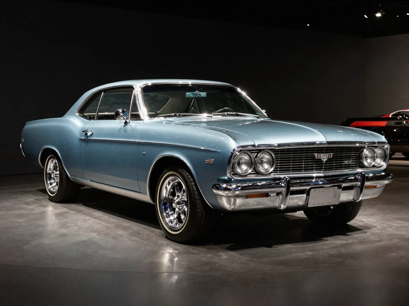MuscleCarChile