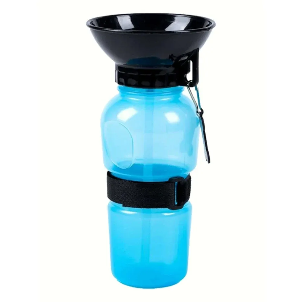 Botella de paseo