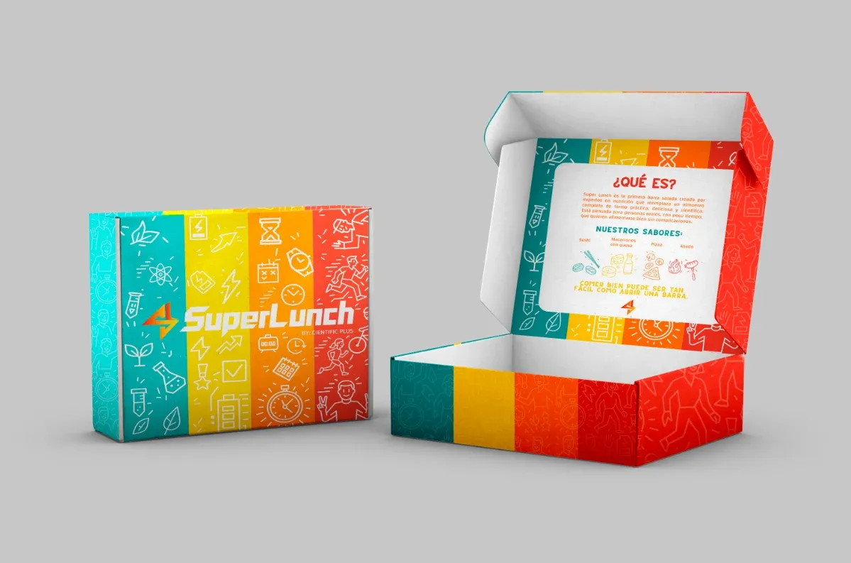Packaging aplicado