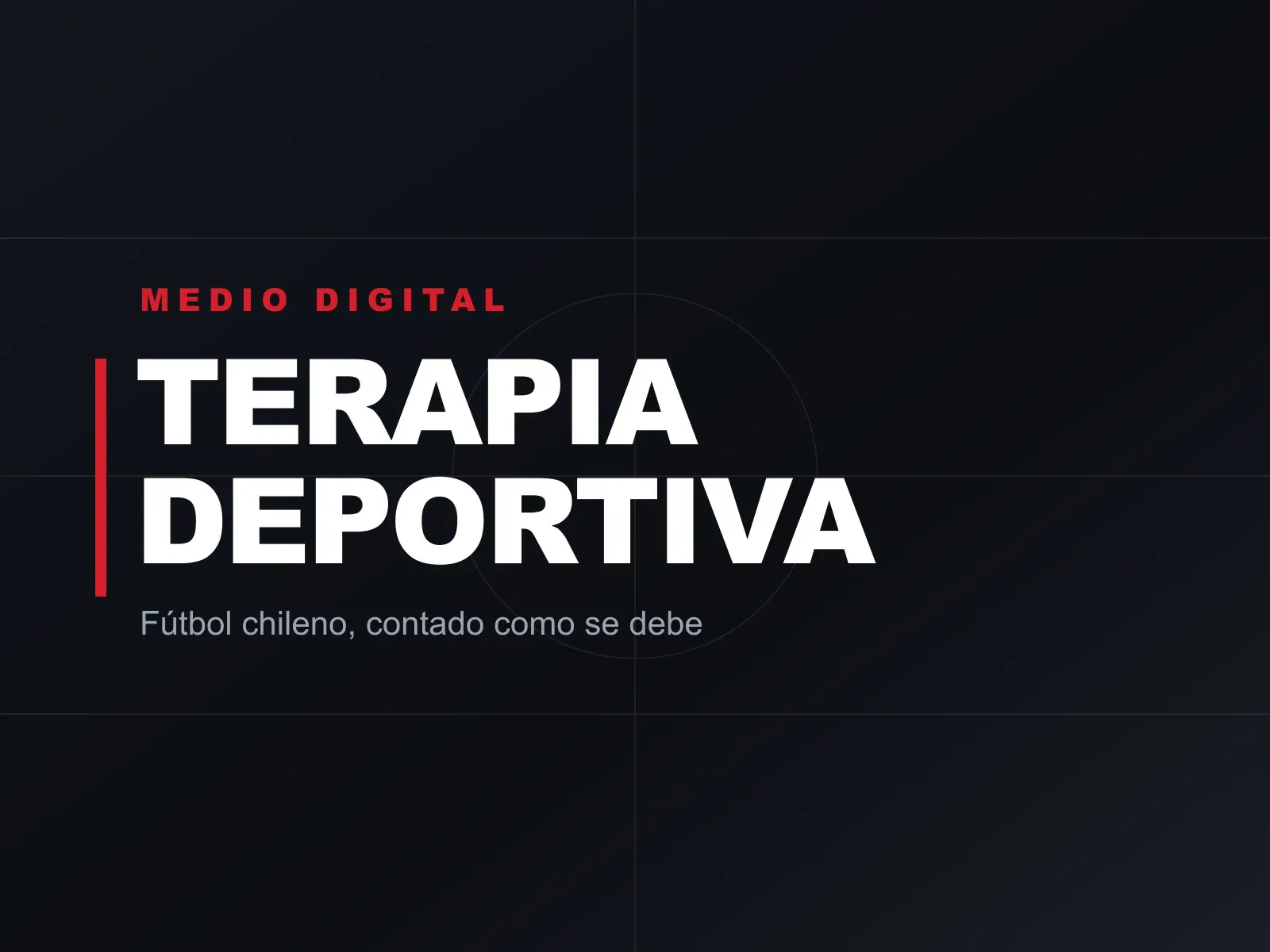 Terapia Deportiva